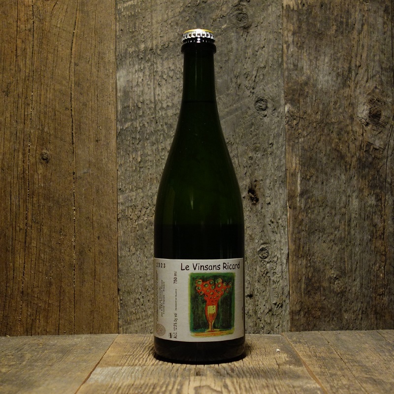 <ヴァンサン・リカール>ムスー2023<br>Mousseux 2023 / Vincent Ricard