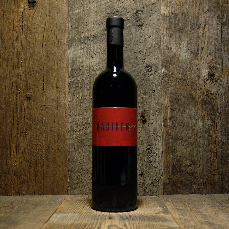 ＜ラディコン＞ ポップ・ロッソ 2024 <br>Pop Rosso 2024 / Radikon