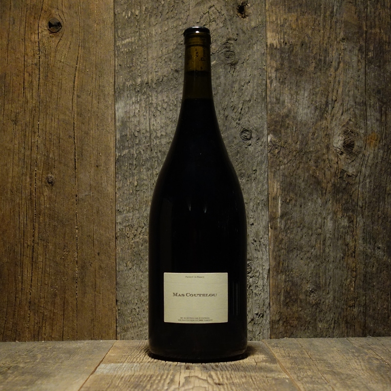 ＜マス・クトゥル＞シラー・キュヴェ・スペシャル 2022【1500ml】<br>Syrah Cuvee Special 2022 / Mas Coutelou