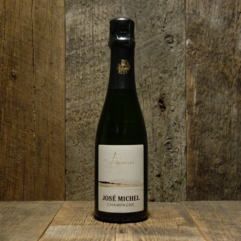 <ジョゼ・ミシェル>ブリュット・プレミス NV【375ml】<br>Brut Premices NV / Jose Michel
