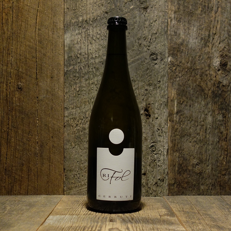 ＜エツィオ・チェッルーティ＞リ・フォル フリッツァンテ 2024<br>Ri Fol Frizzante 2024 / Ezio Cerruti