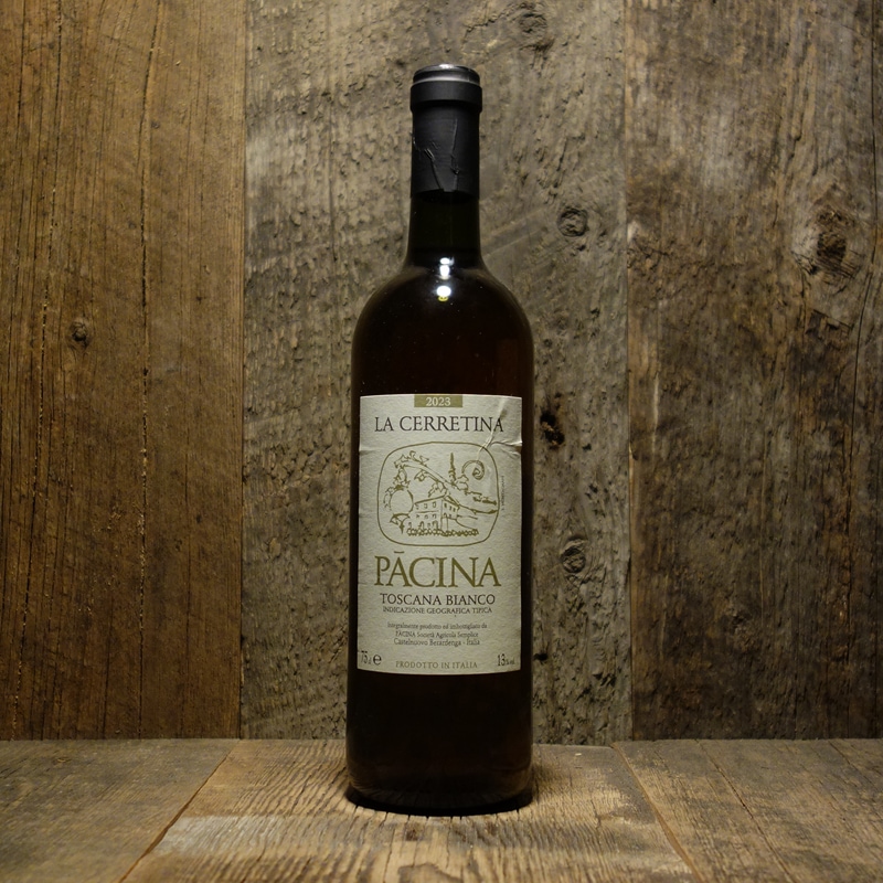 <パーチナ> ラ・チェッレティーナ 2023<br>La Cerretina 2023 / Pacina