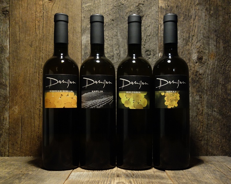 入手困難セリエA・プラチナム・ダービッツ・マルディーニ等 ダミアン>マルヴァジーア 2019 <br>Malvasia 2019 / Damijan | ワイン