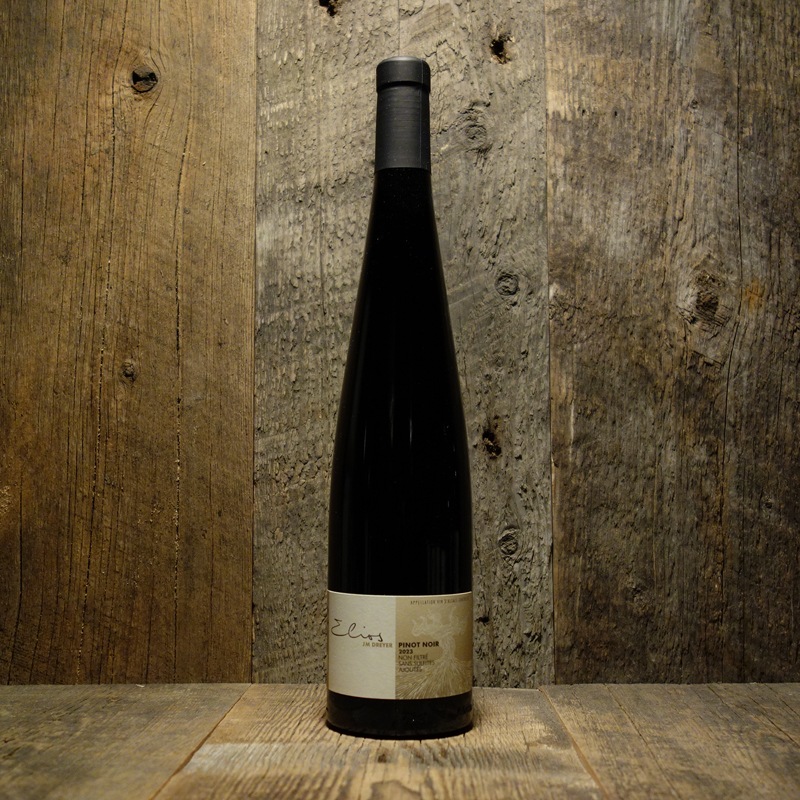 ＜ジャン・マルク・ドレイヤー＞ピノノワール・エリオス 2023<br>Pinot Noir Elios 2023 / Jean Marc Dreyer