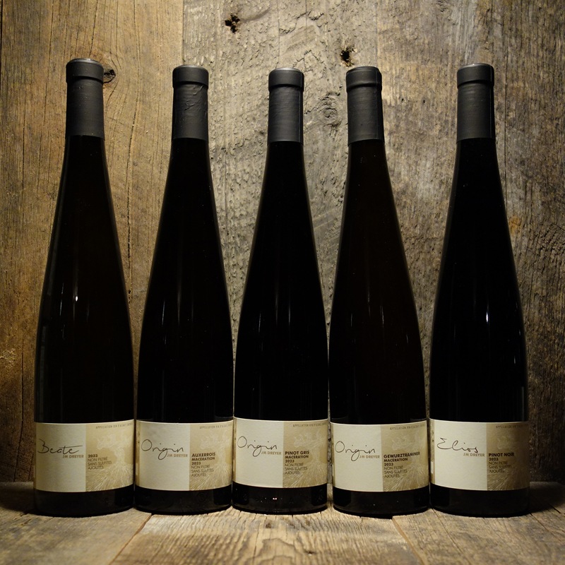 ＜ジャン・マルク・ドレイヤー＞ピノノワール・エリオス 2023<br>Pinot Noir Elios 2023 / Jean Marc Dreyer