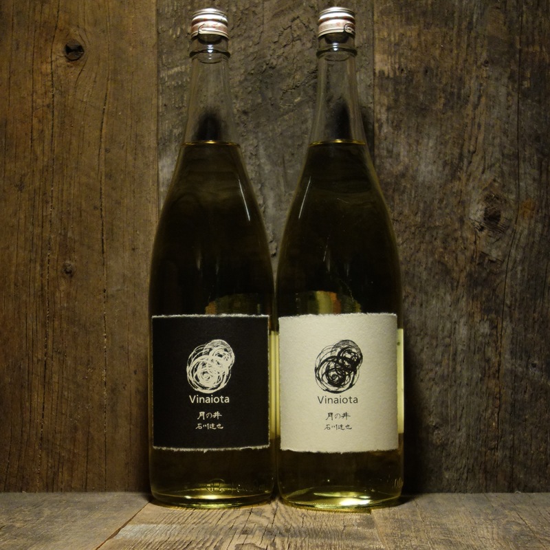 ＜ヴィナイオータ月ﾉ井＞キモト純米生原酒 R6 渡舟　2024【1800ml】