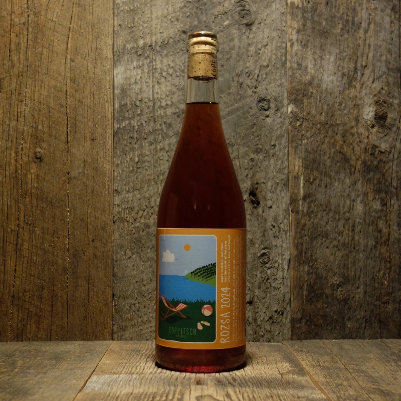 <アレキサンダー・コピッチ>ローザ 2024<br>Rozsa 2024 / Alexander Koppitsch