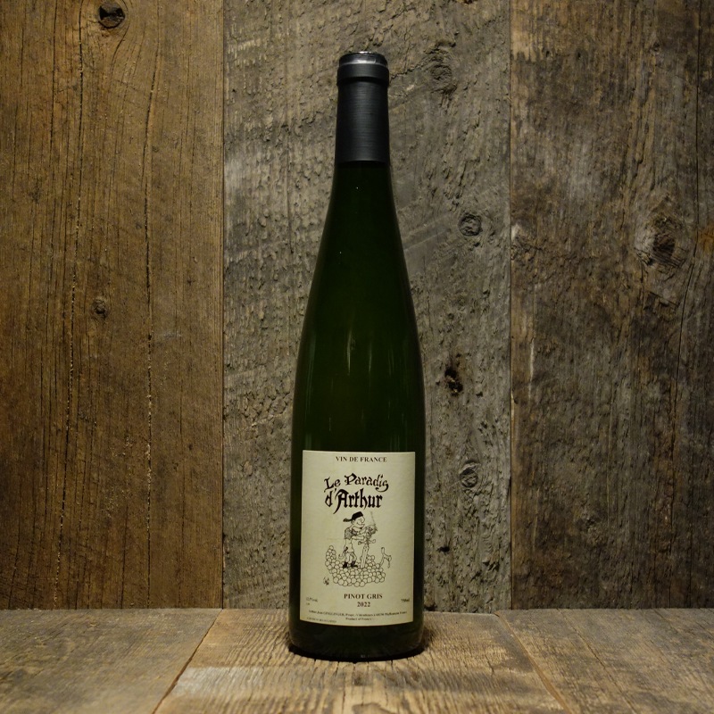 k*n様 【2本セット】テールドシエル ピノグリ 2022 ピノ・ノワール2021/テールドシエル「飲む価値ある唯一無二性」｜日本