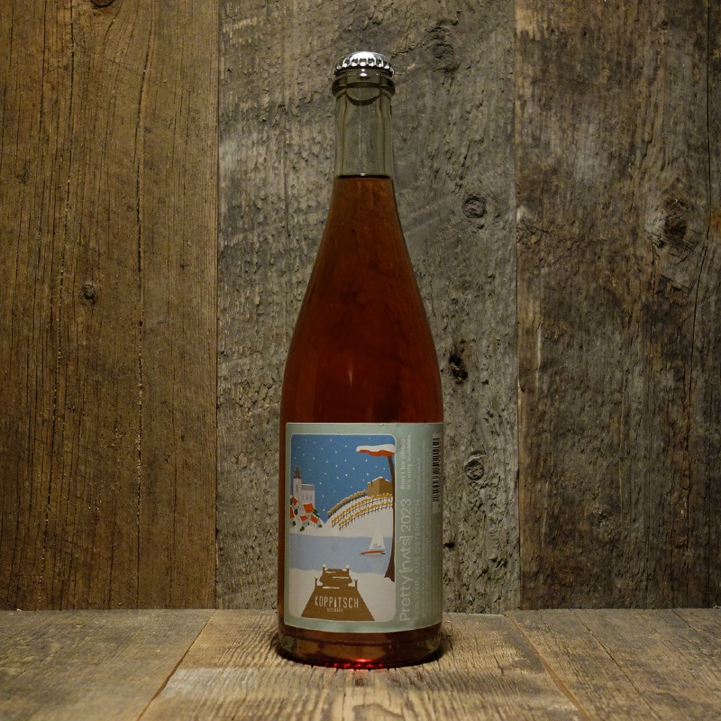 ＜アレキサンダー・コピッチ＞プリティ・ナッツ 2023<br>Ptetty Nats 2023 / Alexander Koppitsch