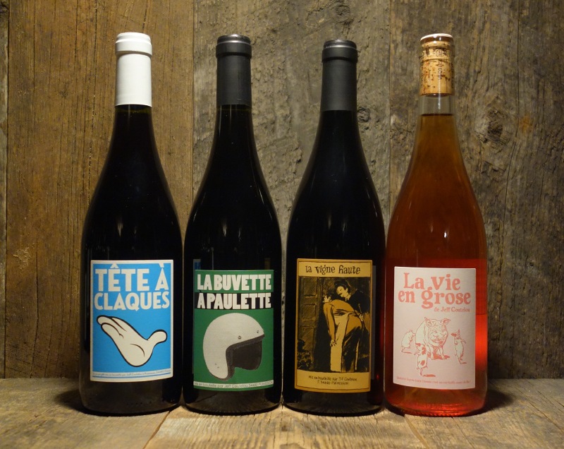 <マス・クトゥルー>ラ・ブヴェット・ア・ポレット 2022<br>La Buvette a Paulette 2022 / Mas Coutelou