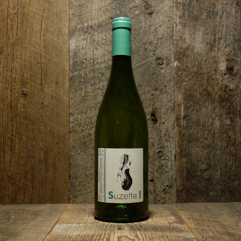 ナナ・ヴァン＞スゼット 2024<br>Suzette! 2024 / Nana Vin | ワイン