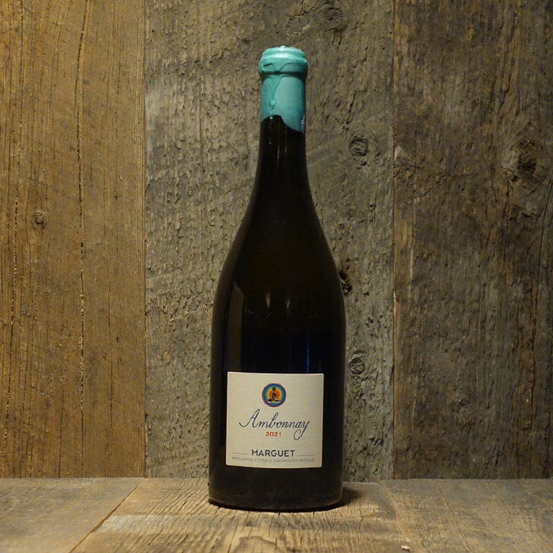 マルゲ＞アンボネ・ブラン・コトー・シャンプノワ 2021<br>Ambonnay