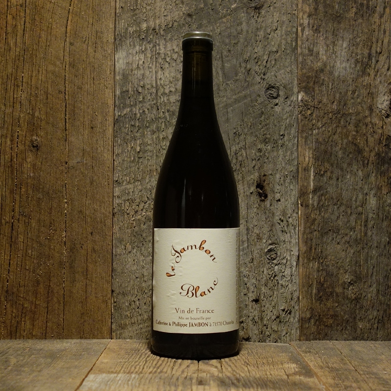 ワイン Le Jambon Blanc / philippe Jambon N.V. Philippe Jambon Vin de France le Jambon Blanc