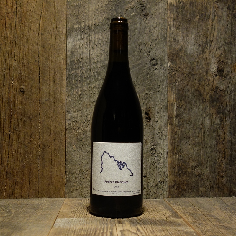 Pedres Blanques ペドレス・ブランケス ルージュ 2022 ペドレス・ブランケス＞ペドレス・ブランケス・ルージュ 2023<br