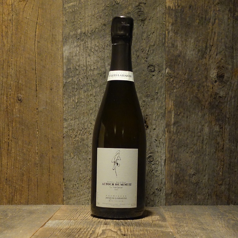 ジャック・ラセーニュ＞オトゥール・ド・ミニュイ 2018<br