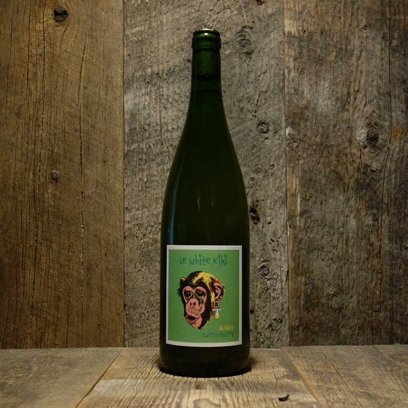クリストフ・リンデンローブ＞ル・ホワイト・キキ 2024【1000ml】<br