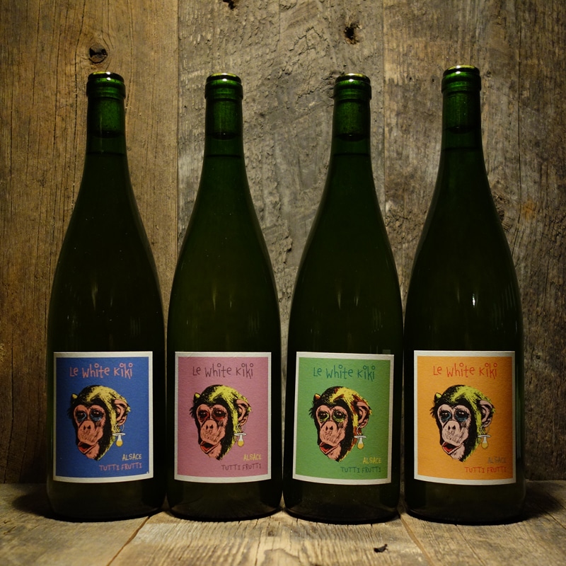 クリストフ・リンデンローブ＞ル・ホワイト・キキ 2024【1000ml】<br