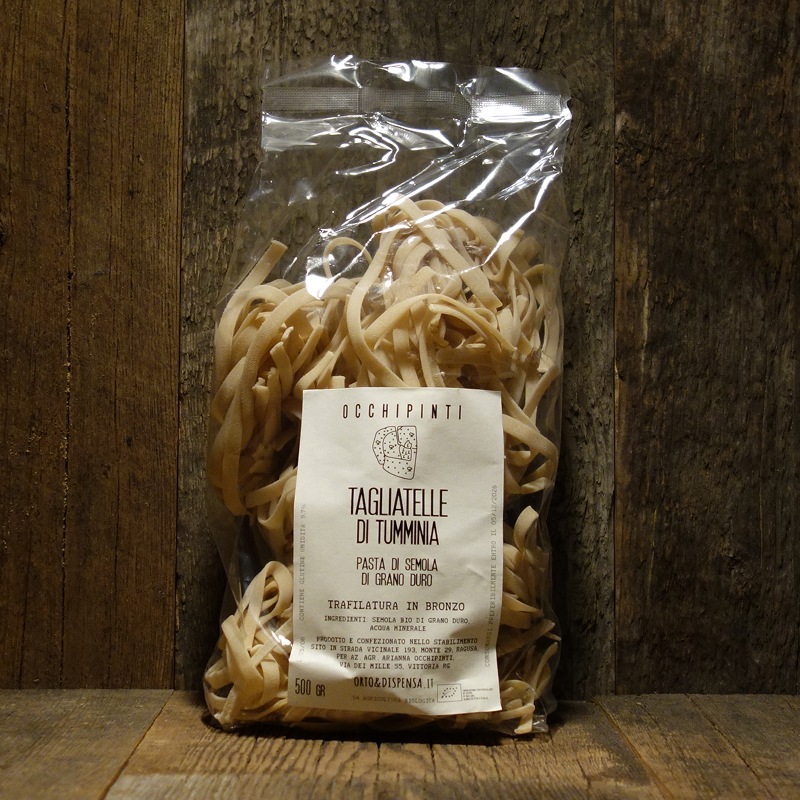 ＜アリアンナ・オッキピンティ＞ タリアテッレ・ディ・トゥミニア<br> Tagliatelle di Tumminia / Arianna Occhipinti