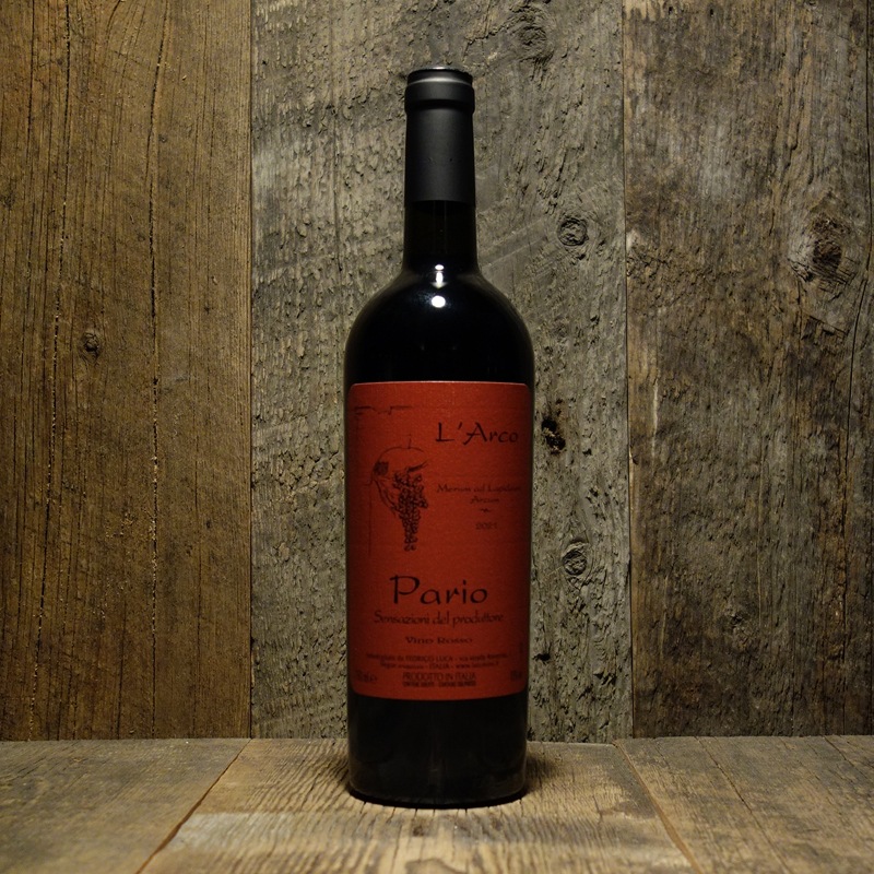 ＜ラルコ＞パリオ　2021 <br>Pario 2021 / L'Arco