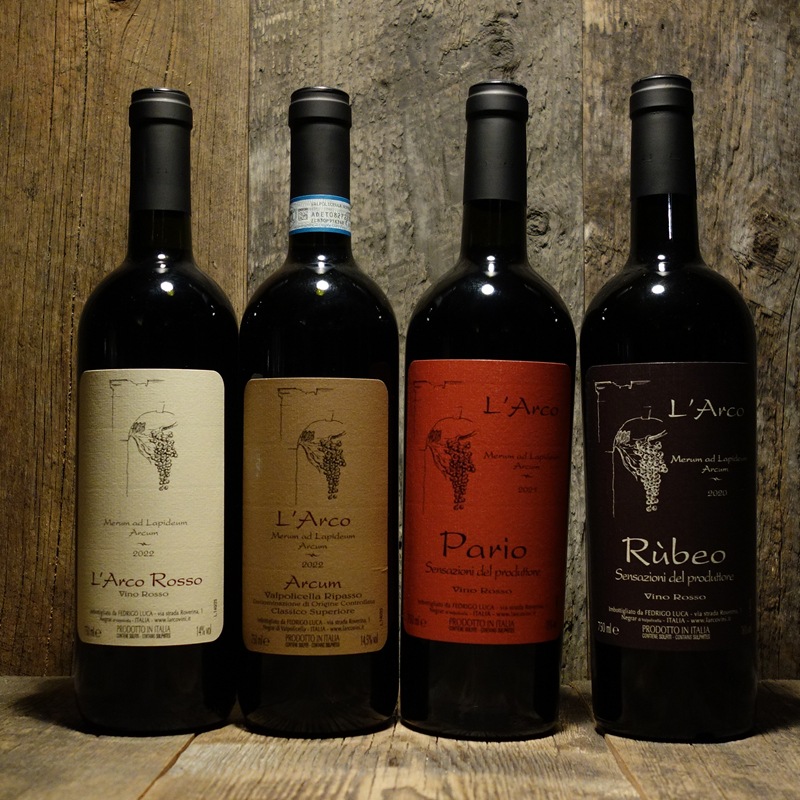 ＜ラルコ＞パリオ　2021 <br>Pario 2021 / L'Arco