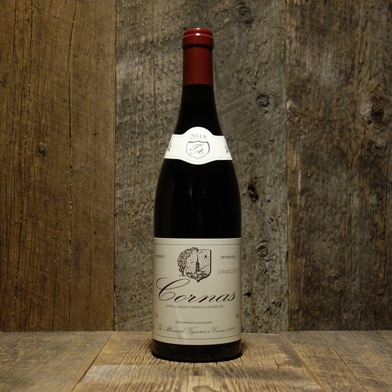 ●ティエリー・アルマン／コルナス レイナール 2本セット 2016年＆2017年 ○ティエリー・アルマン／コルナス レイナール 2本セット 2016年＆2017年