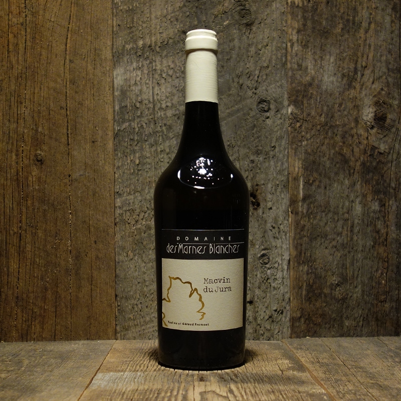 マルヌ・ブランシュ＞マクヴァン・デュ・ジュラ NV<br>Macvin du Jura