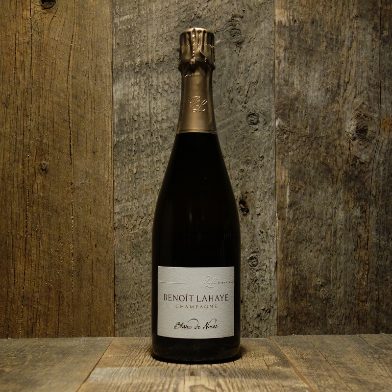 ブノワ・ライエ＞<br>エクストラ・ブリュット・ブラン・ド・ノワール