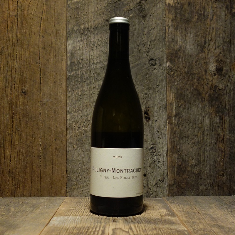 フレデリック・コサール＞ピュリニー・モンラッシェ 1級 レ・フォラ