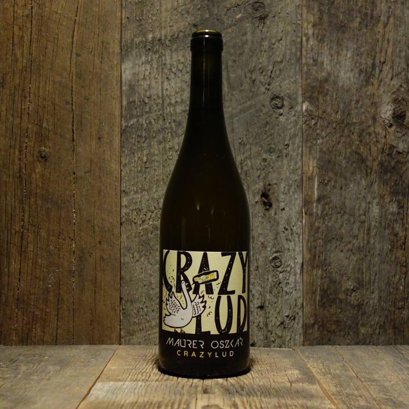 マウアー>クレイジー・ルッド・ホワイト 2022 <br>Crazy Lud White