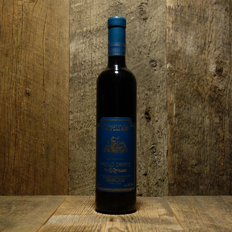 <カッペッラーノ> バローロ・キナート 【500ml】<br>Barolo Chinato / Cappellano