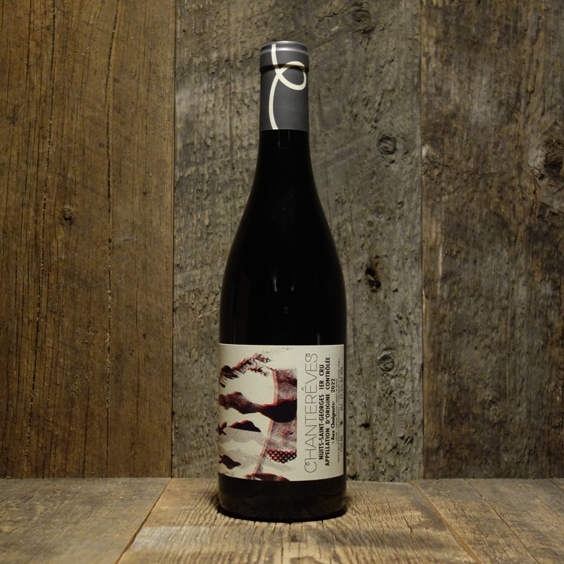 シャントレーヴ＞ニュイ・サン・ジョルジュ・プルミエクリュ・オー