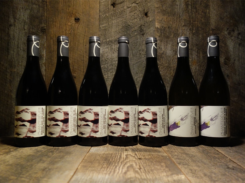 シャントレーヴ＞ニュイ・サン・ジョルジュ・プルミエクリュ・オー