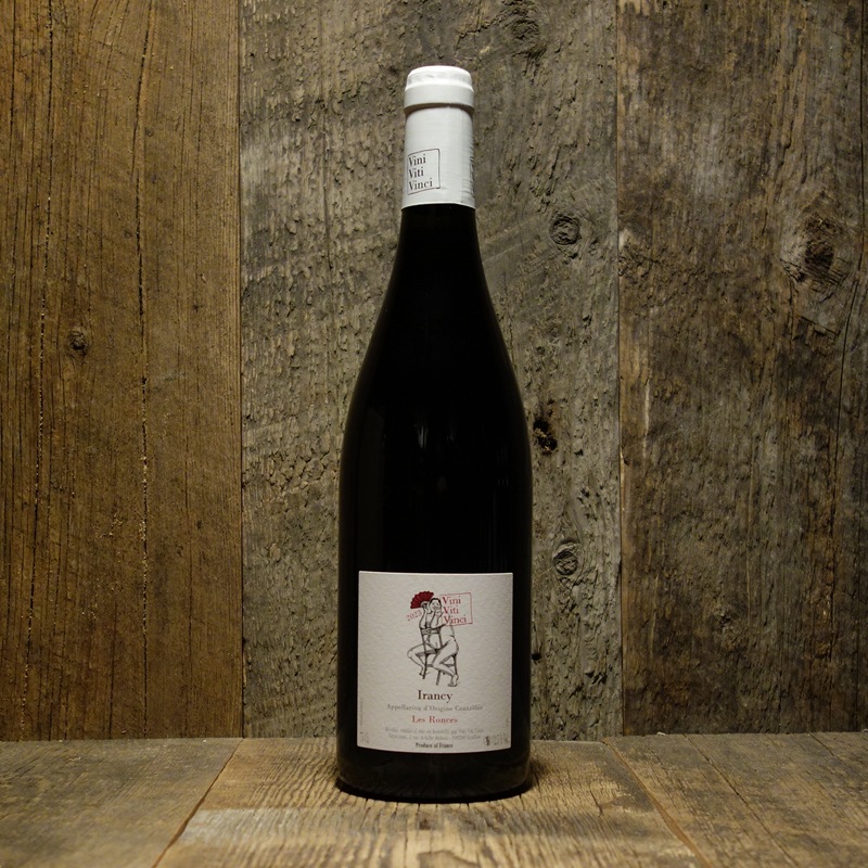 ヴィニ・ヴィティ・ヴィンチ＞イランシー・レ・ロンス 2023<br>Irancy