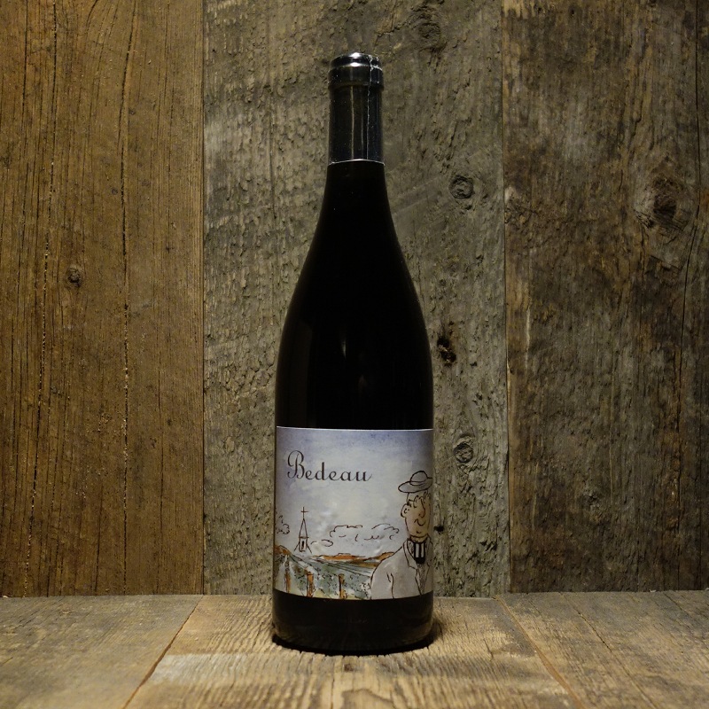 フレデリック・コサール＞ブルゴーニュ・ルージュ・ブドー 2023 <br