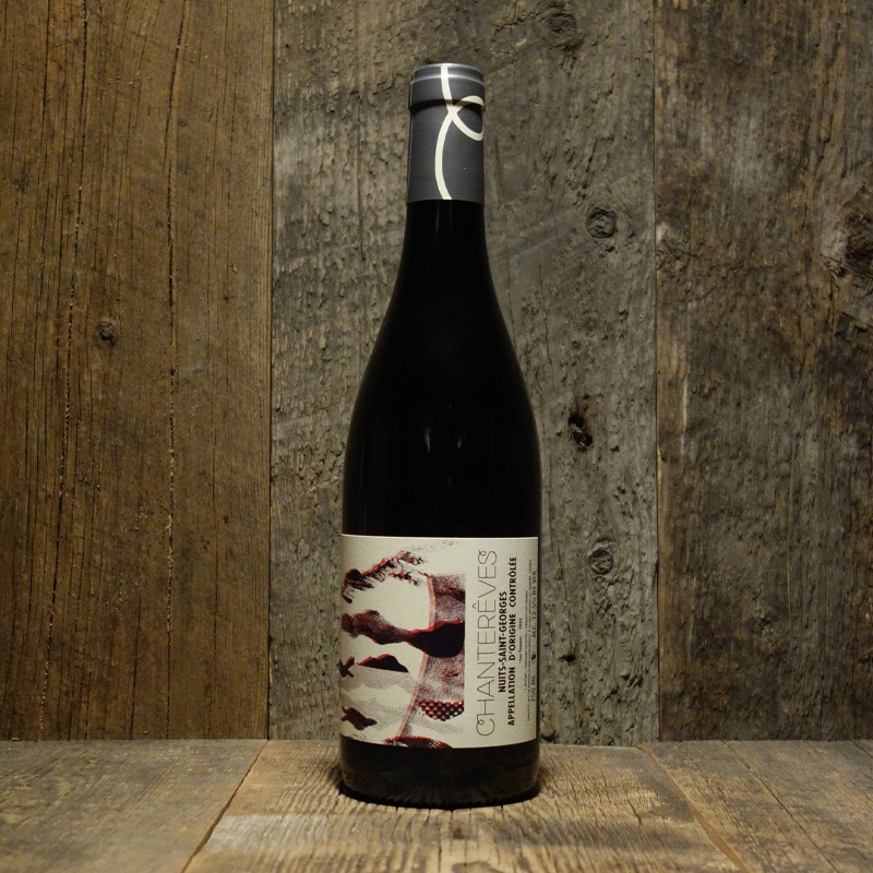 シャントレーヴ＞ニュイ・サン・ジョルジュ・レ・チュイヨー 2022<br