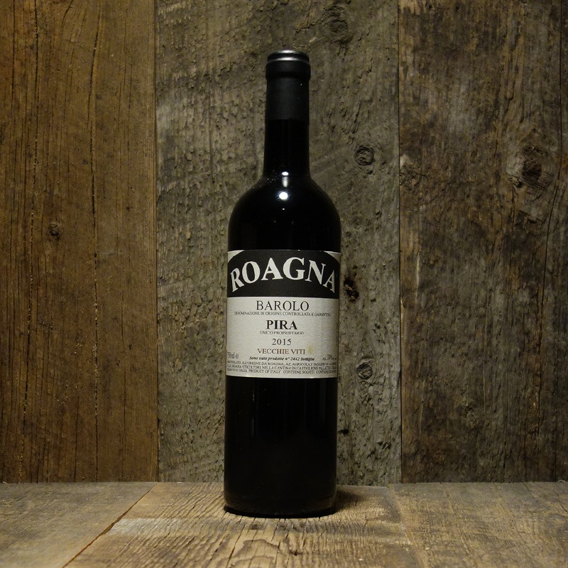 ＜ロアーニャ＞バローロ・ピーラ・ヴェッキエ・ヴィーティ 2015 <br>Barolo Pira Vecchie Viti  2015 / Roagna