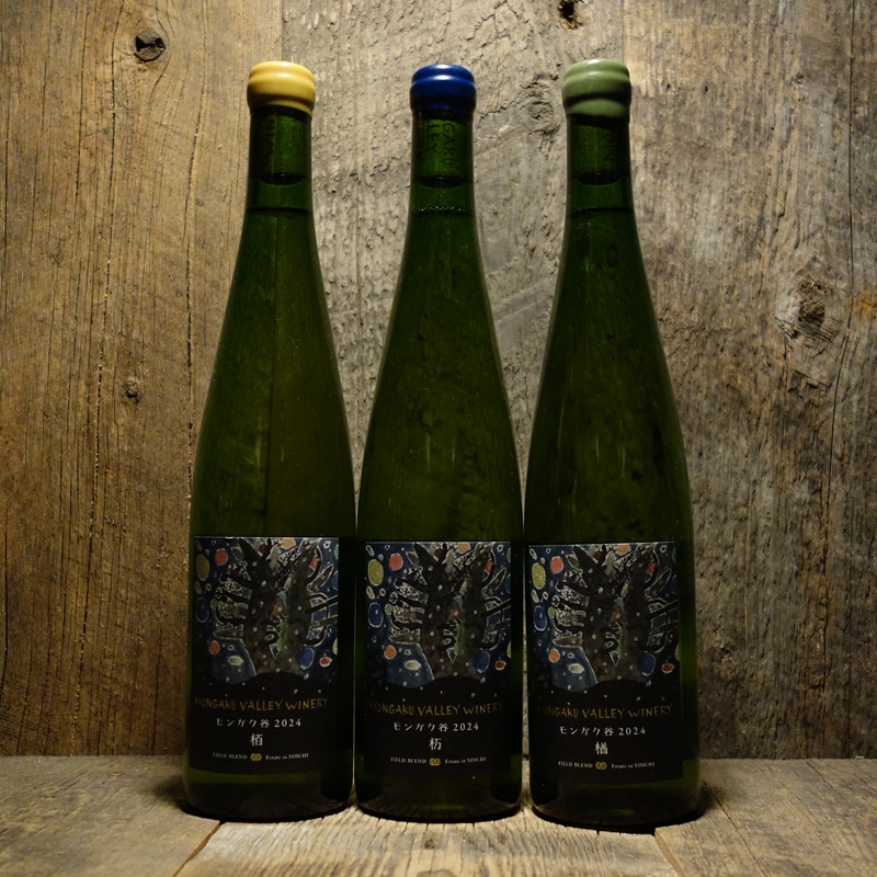 モンガク谷　杤2024ワイン 750ml モンガク谷ワイナリー＞モンガク谷 杤 2024<br>Tochi 2024 / Mongaku
