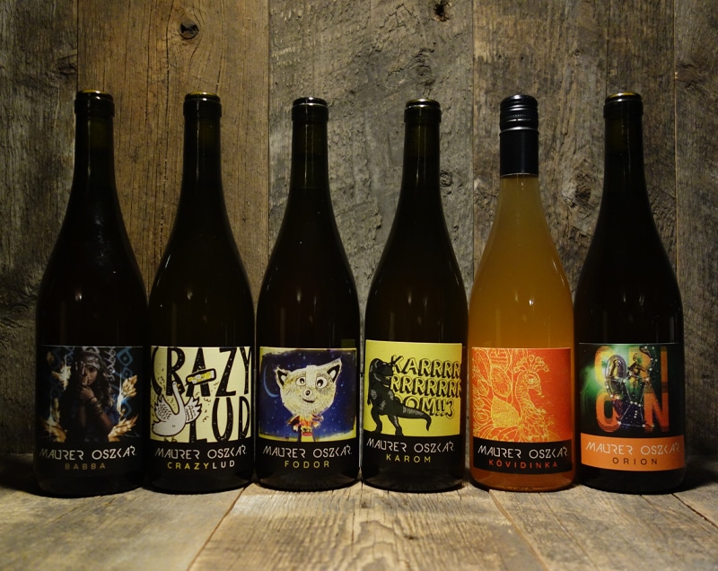 マウアー>オリオン 2021 <br>Orion 2021 / Maurer | ワイン,セルビア