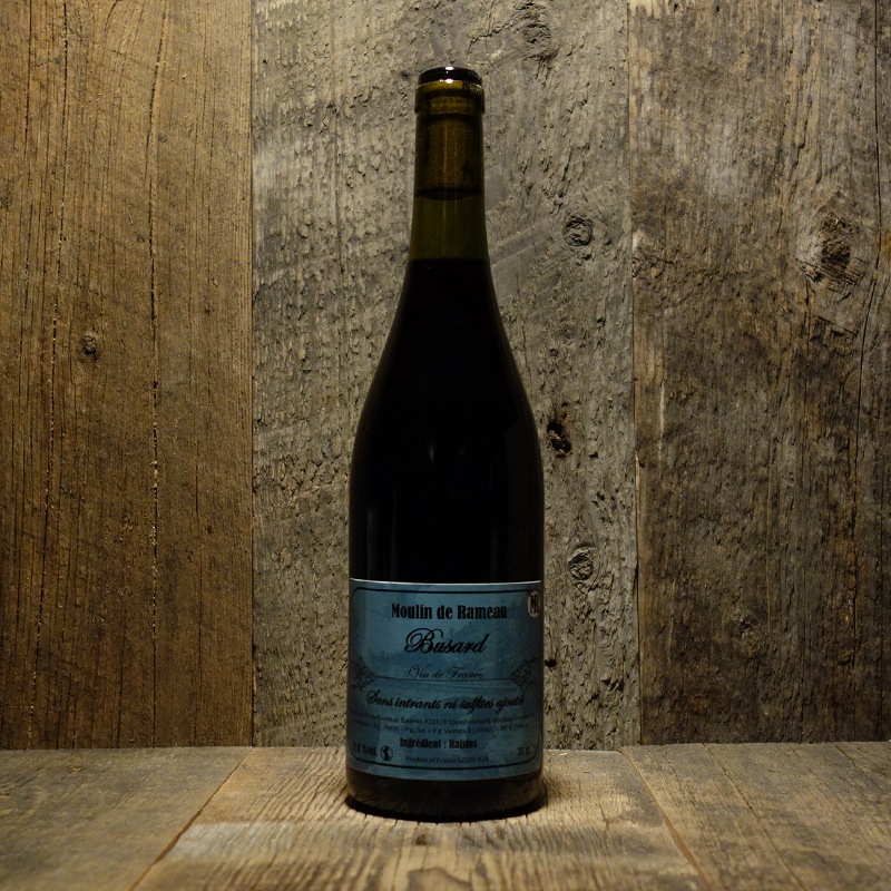 ＜ムーラン・ド・ラモー＞ビュザール 2025<br>Busard 2025 / Moulin de Rameau