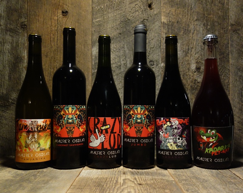 マウアー>カダルカ・ロック＆ロール 2021 <br>Kadarka Rock&Roll 2021