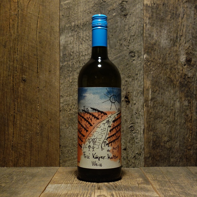 ヴァイングート・シュミット＞フライエ・ケルパー・クルトユーア 白