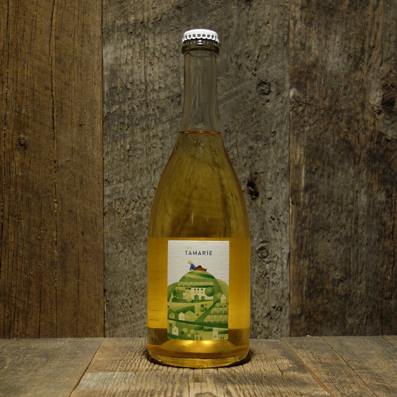 <コル・タマリエ>ヴィーノ・フリッツァンテ 2022 / Vino Frizzante 2022 / Col Tamarie