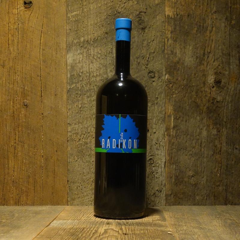 ラディコン＞ リボッラジャッラ 2019 【1000ml】 <br>Ribolla Gialla