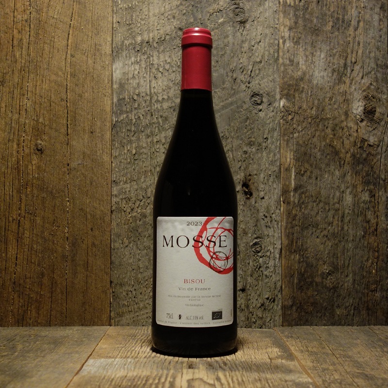 ＜ドメーヌ・モス＞ ビズ 2023 <br>VdF Bisou 2023 / Domaine Mosse