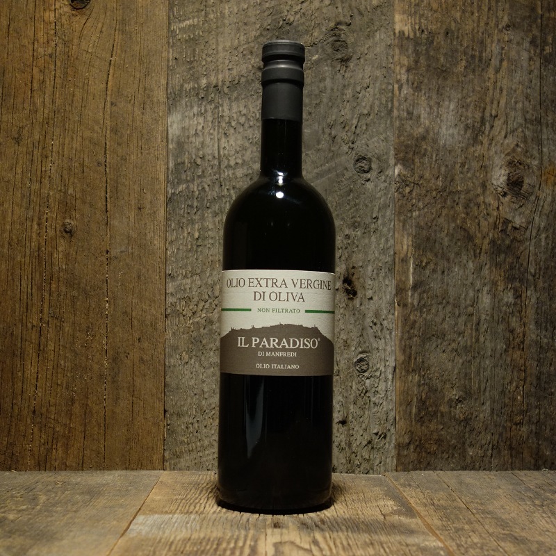 <パラディーゾ・ディ・マンフレディ> <br>オーリオ・エクストラ・ヴェルジネ・ド・オリーヴァ 2024【750ml】<br>Olio EVO 2024 / Paradiso di Manfredi