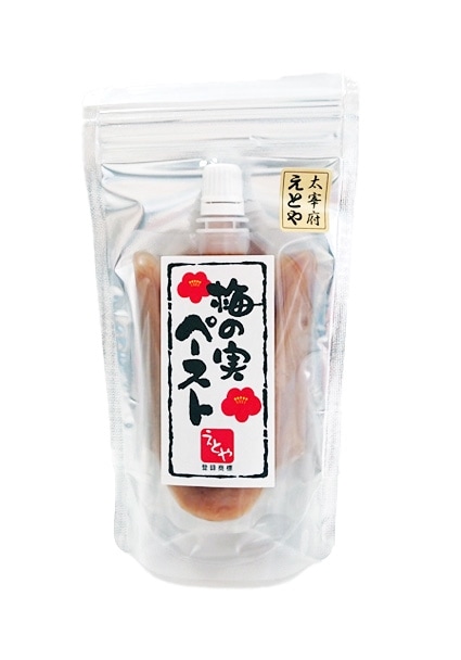 梅ページです 梅の実ペースト | すべての商品 | 太宰府 十二堂えとや etoyashop