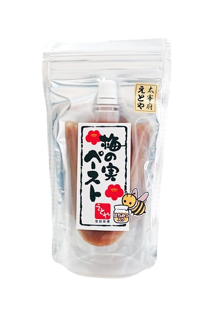 梅の実ペースト（はちみつ入り） | すべての商品 | 太宰府 十二堂えと