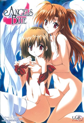 ANGELS BLUE  *���󥸥���֥롼
