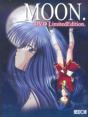 MOON. DVD LimitedEdition. DVD��