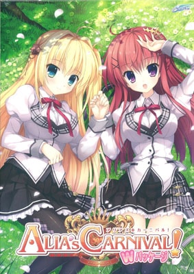 ALIAs CARNIVAL�� W�ѥå�������������